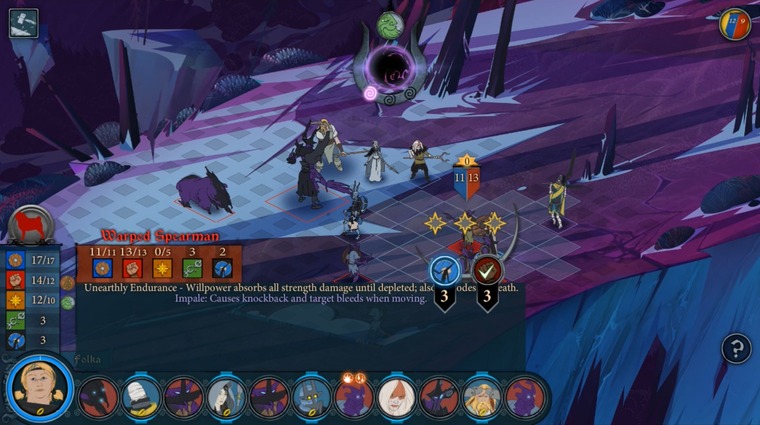 The Banner Saga 3