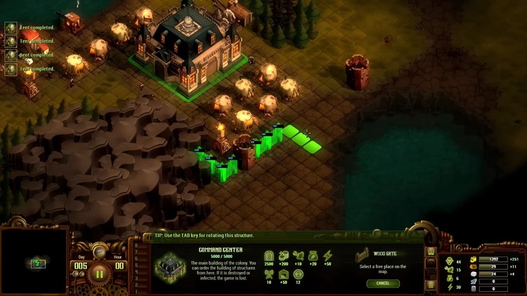 They Are Billions