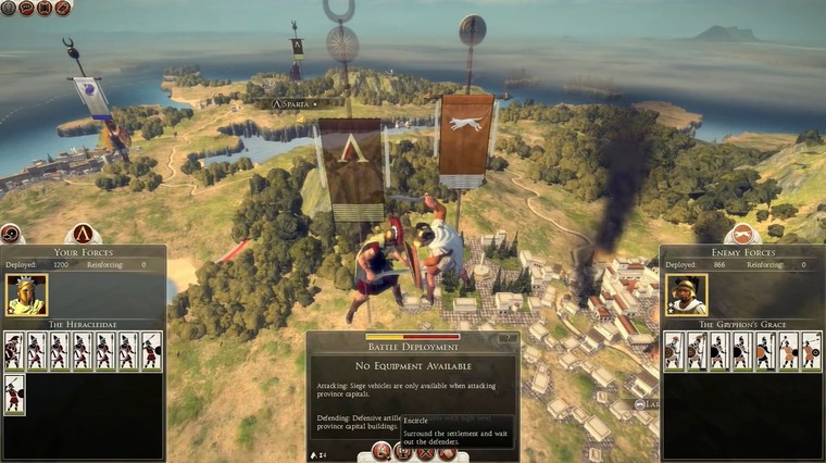 Total War: Rome II