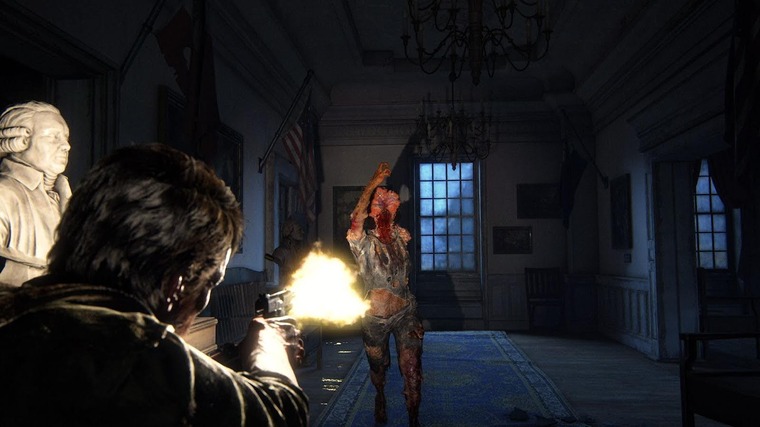 The Last of Us