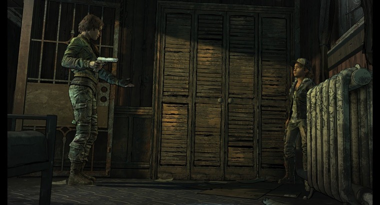 The Walking Dead