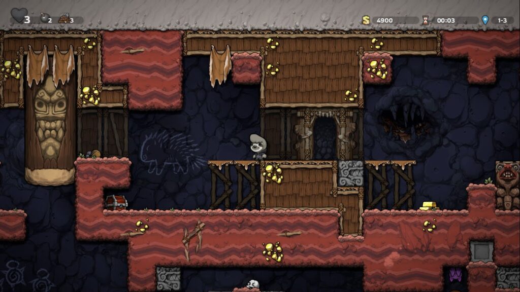 Spelunky