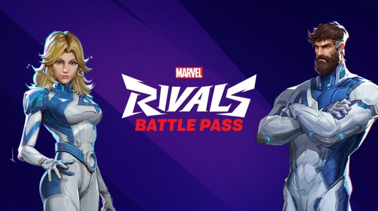 Marvel Rivals Battle Pass: Everything You Need To Know