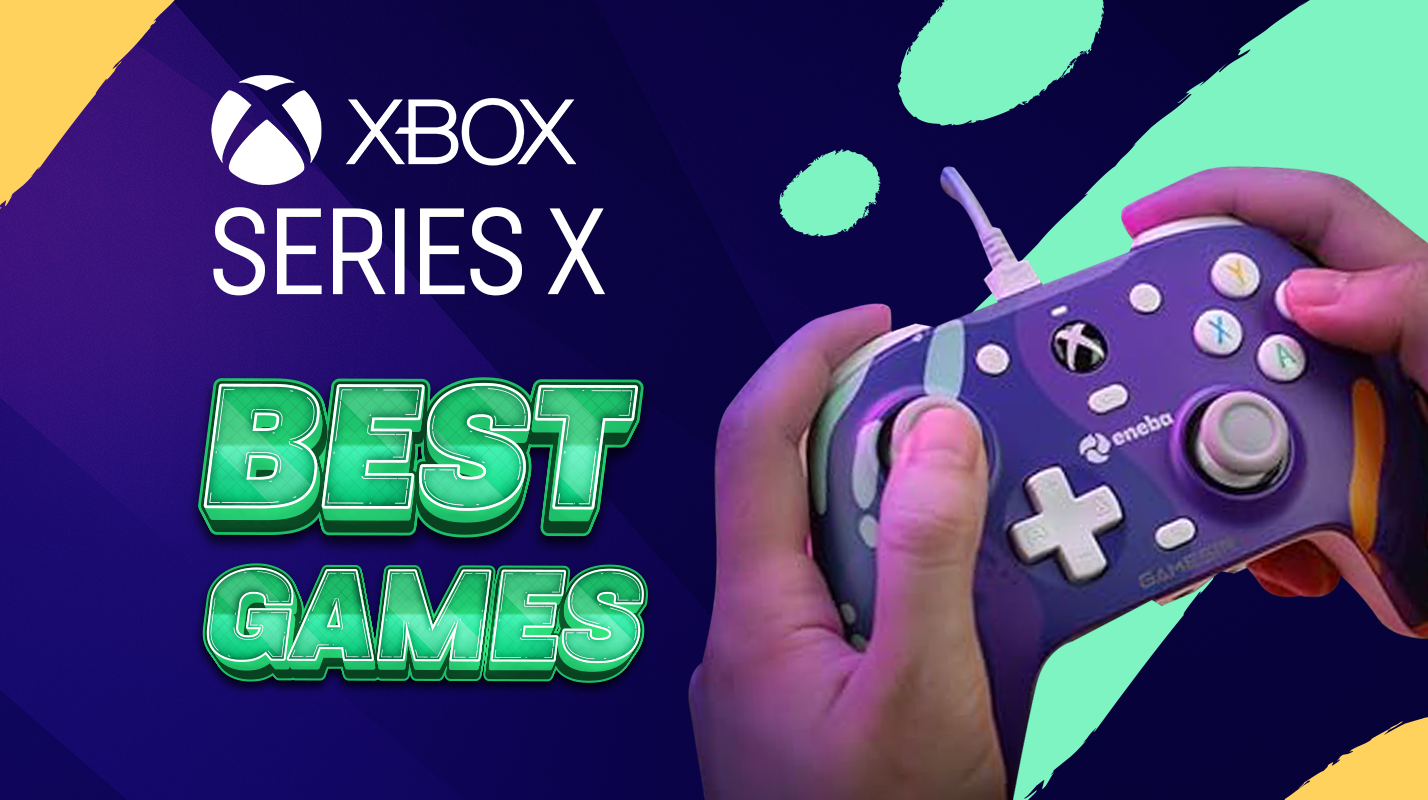 Best Xbox Series X Games You Can't Miss in 2026