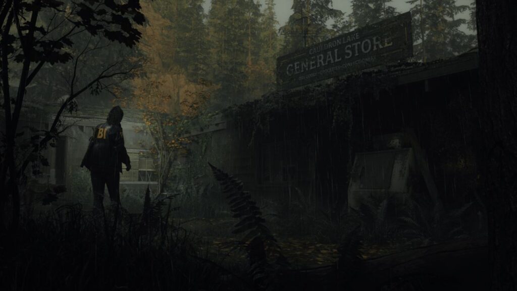 Alan Wake