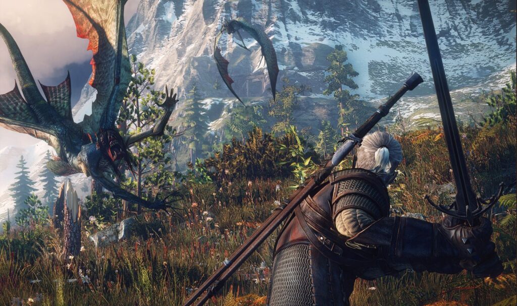 The Witcher 3: Wild Hunt