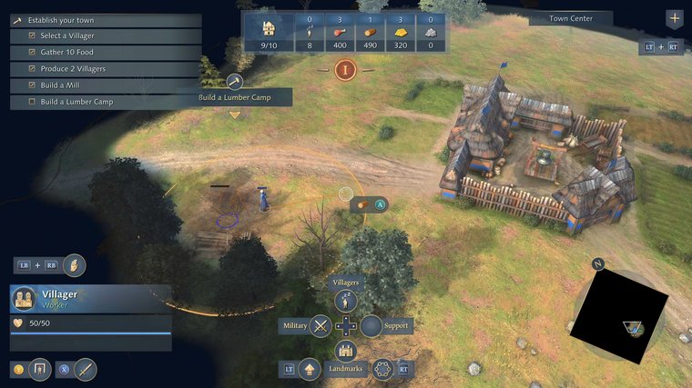 Age of Empires IV: Anniversary Edition