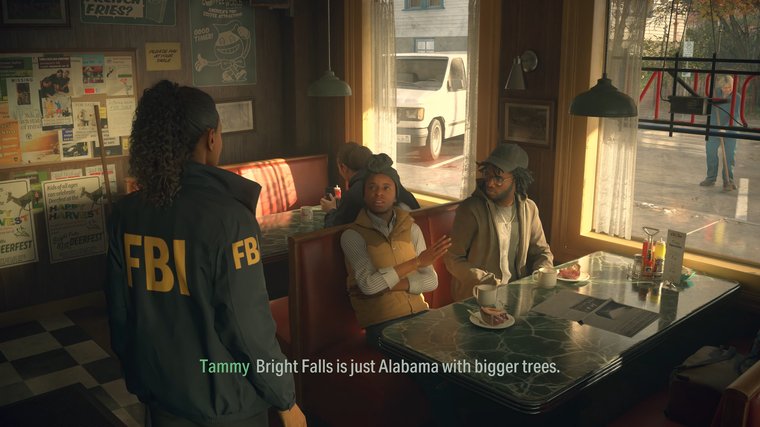 Alan Wake 2