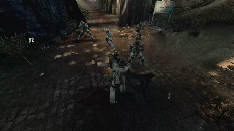 Batman: Arkham Asylum