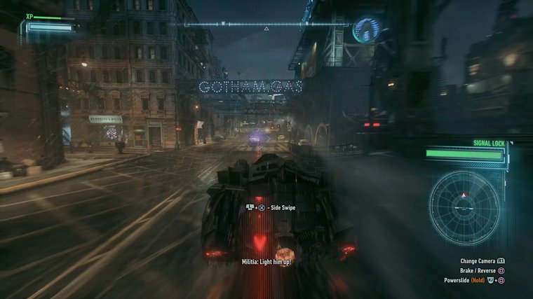 Batman: Arkham City