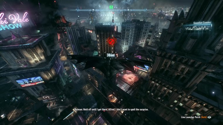Batman: Arkham Knight