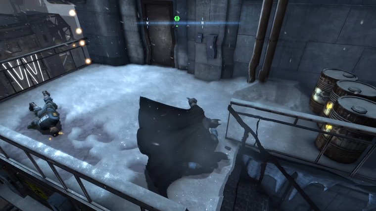 Batman: Arkham Origins