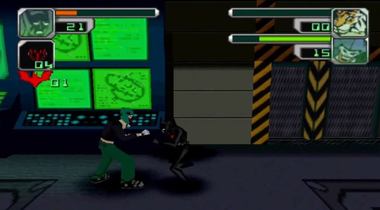Batman Beyond: Return of the Joker