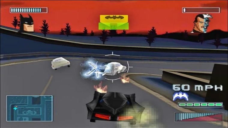 Batman: Gotham City Racer
