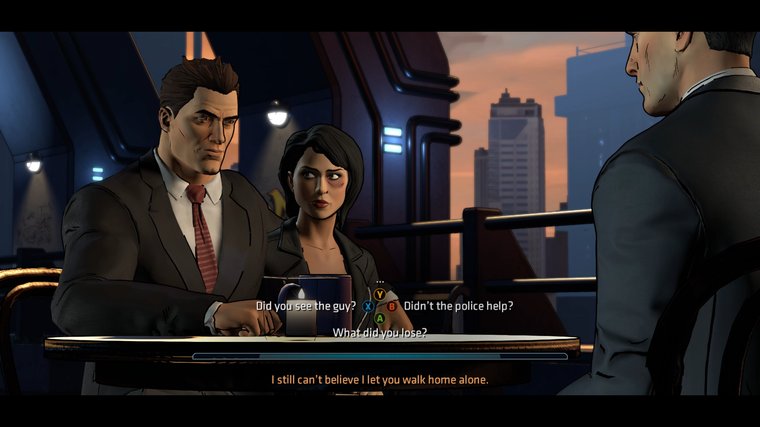 Batman: The Telltale Series