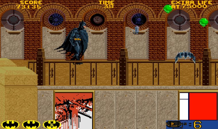Batman: The Video Game