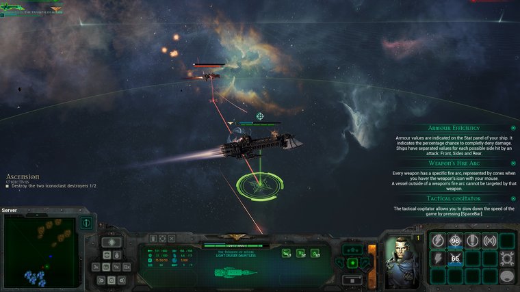 Battlefleet Gothic: Armada