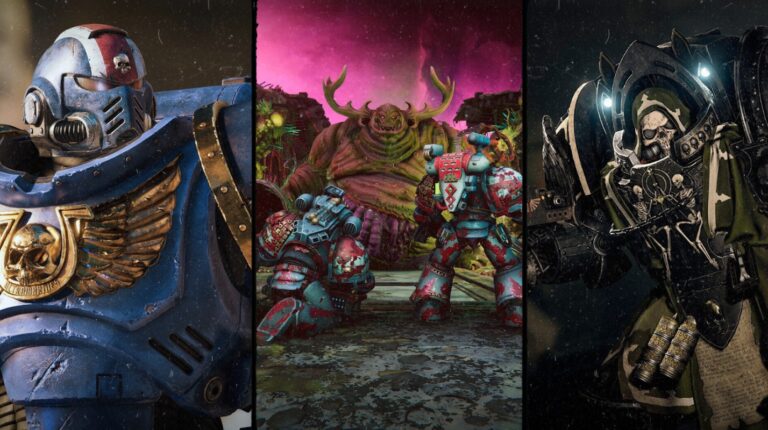 20 Best Warhammer 40K Games You Must Play
