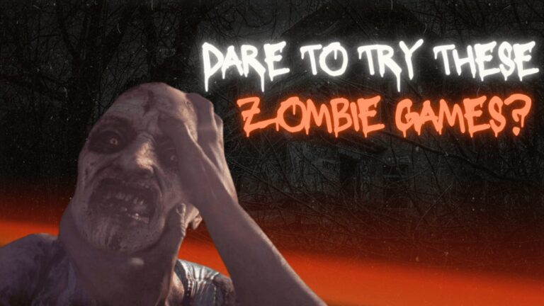 20 Best Zombie Games in 2025 – Must-Play Undead Horror