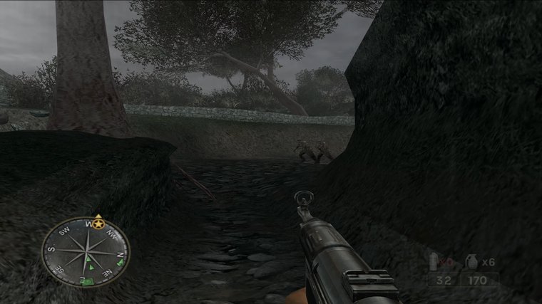 Call of Duty 3