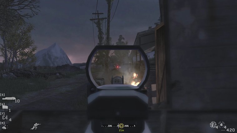 Call of Duty 4: Modern Warfare