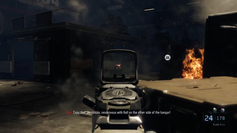 Call of Duty: Black Ops 3