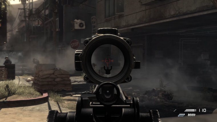 Call of Duty: Ghosts