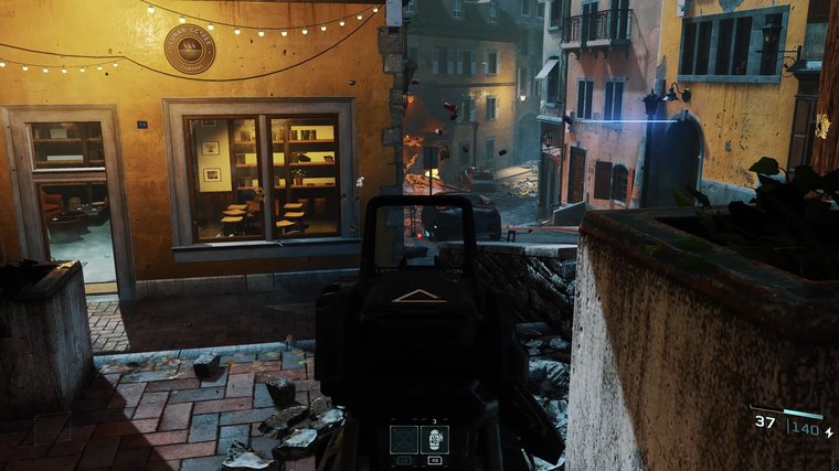 Call of Duty: Infinite Warfare