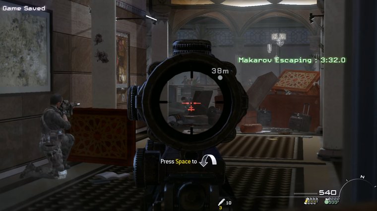Call of Duty: Modern Warfare 3