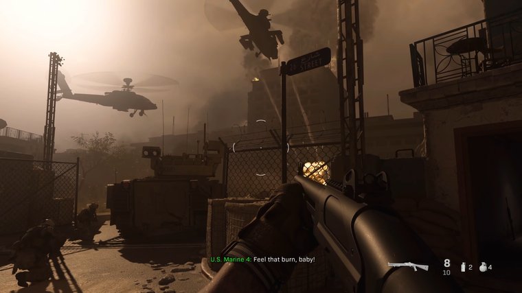 Call of Duty: Modern Warfare