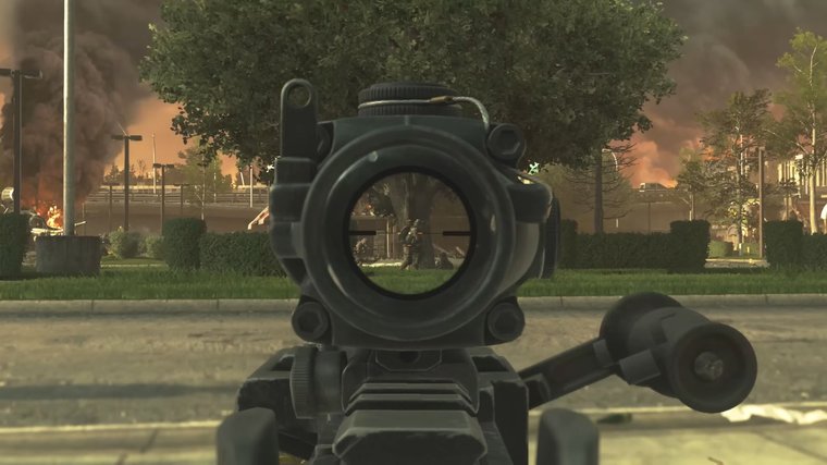 Call of Duty: Modern Warfare II