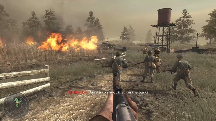 Call of Duty: World at War