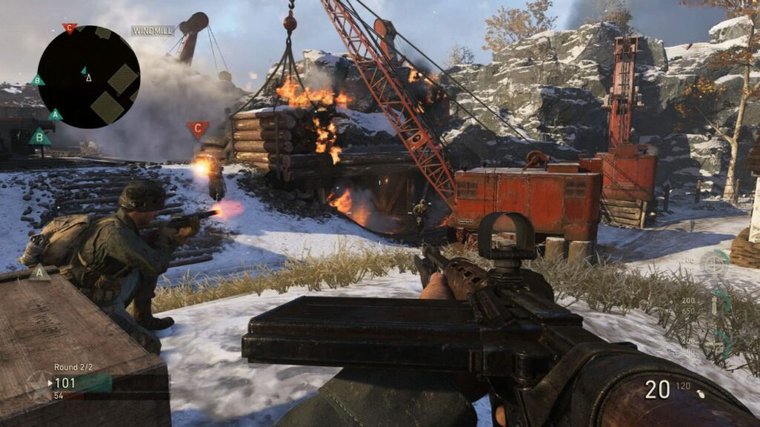Call of Duty: WWII