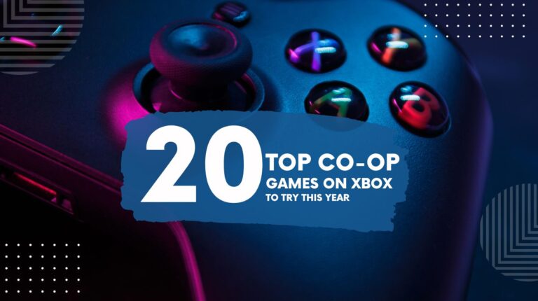 20 Best Co-Op Games on Xbox for Endless Fun