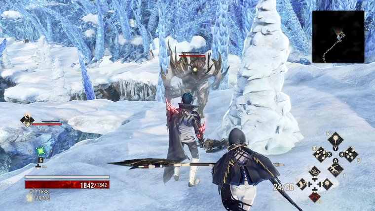 Code Vein