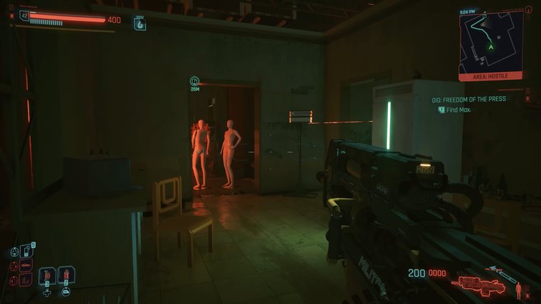 Cyberpunk 2077