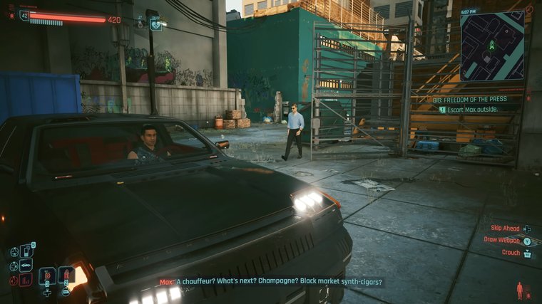 Cyberpunk 2077