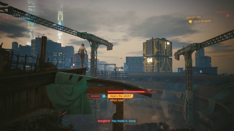 Cyberpunk 2077: Phantom Liberty