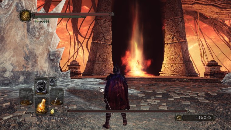 Dark Souls 2: Scholar of the First Sin