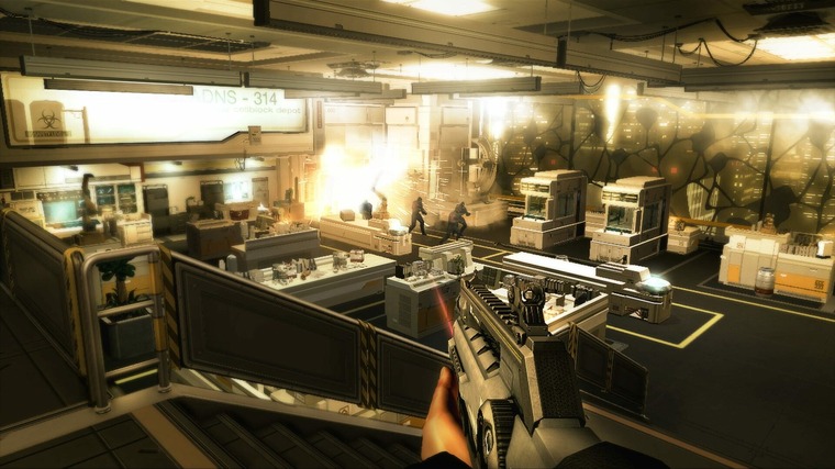 Deus Ex: Human Revolution – Director's Cut