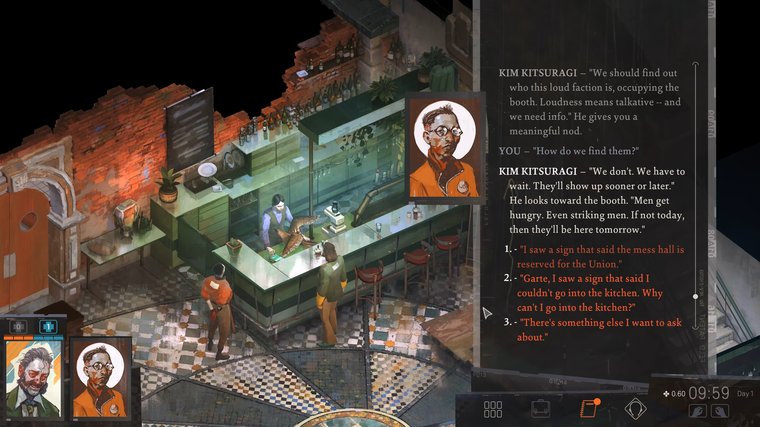 Disco Elysium: The Final Cut