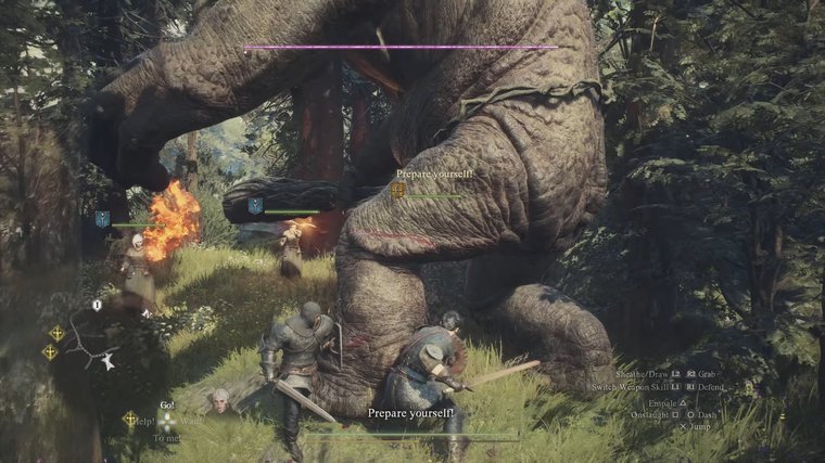 Dragon’s Dogma 2
