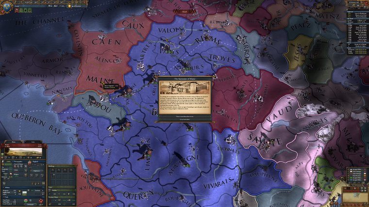 Europa Universalis 4
