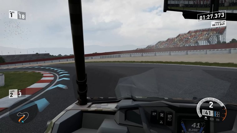 Forza Motorsport 7 - Best for Racing Simulation and Car Enthusiasts