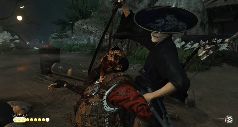 Ghost of Tsushima