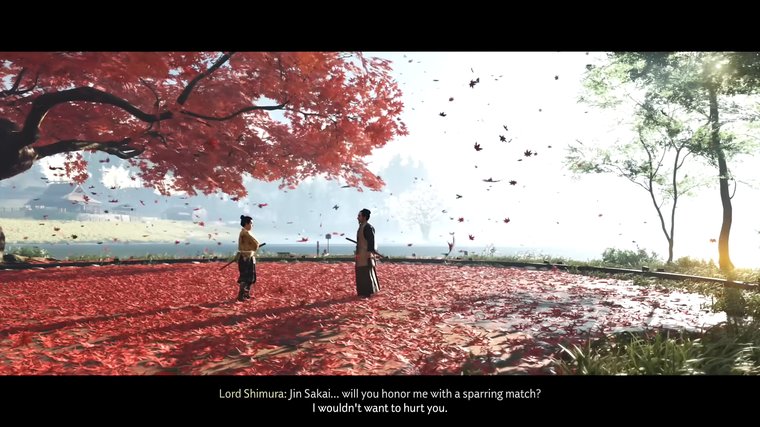 Ghost of Tsushima