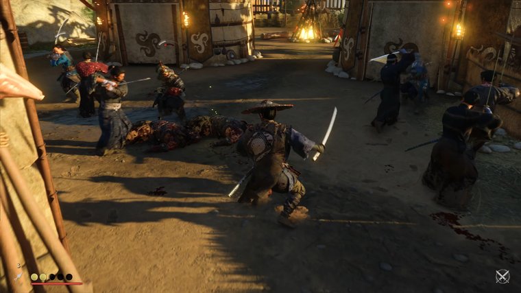 Ghost of Tsushima: Director's Cut