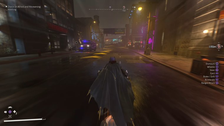 Gotham Knights