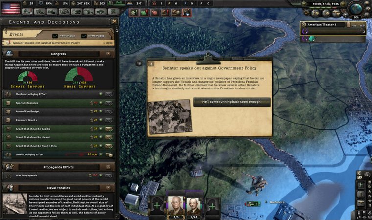Hearts of Iron 4: Cadet Edition