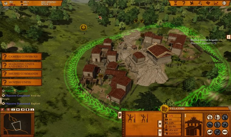 Hegemony III: Clash of the Ancients